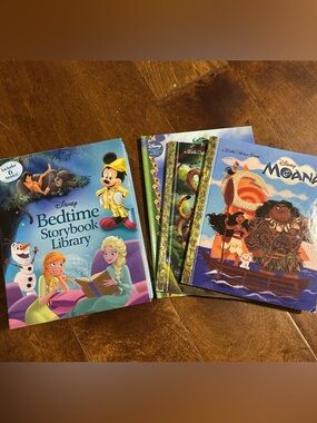 Lot of Disney Children’s Books